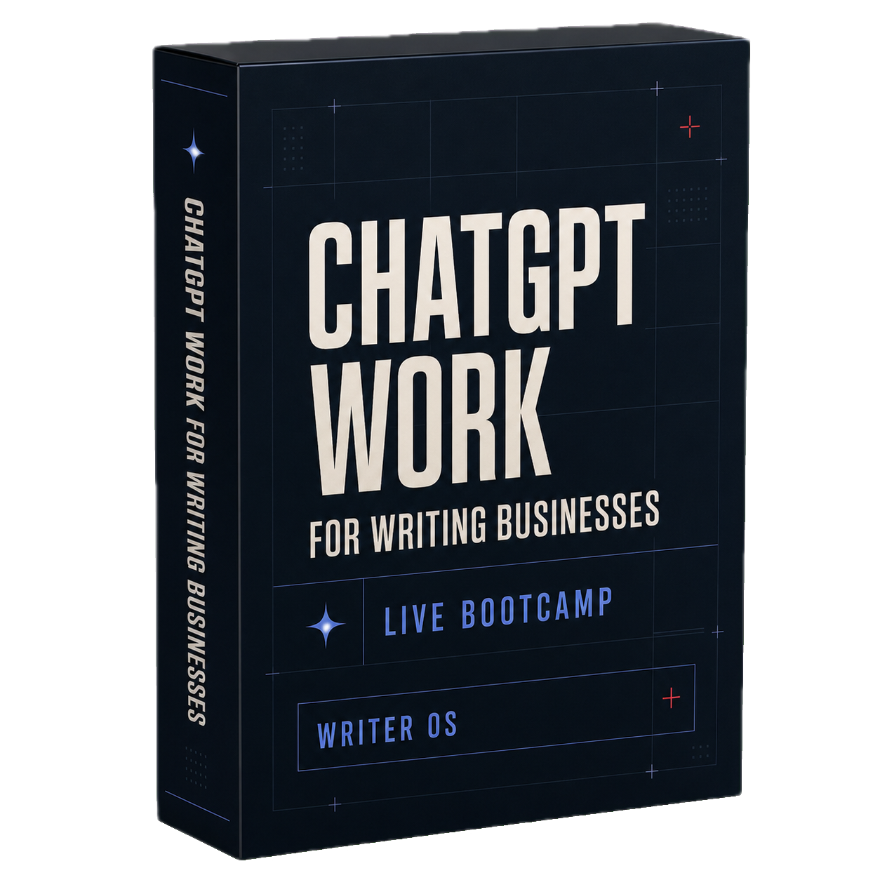 ChatGPT Work for Writing Businesses — Live Bootcamp product box